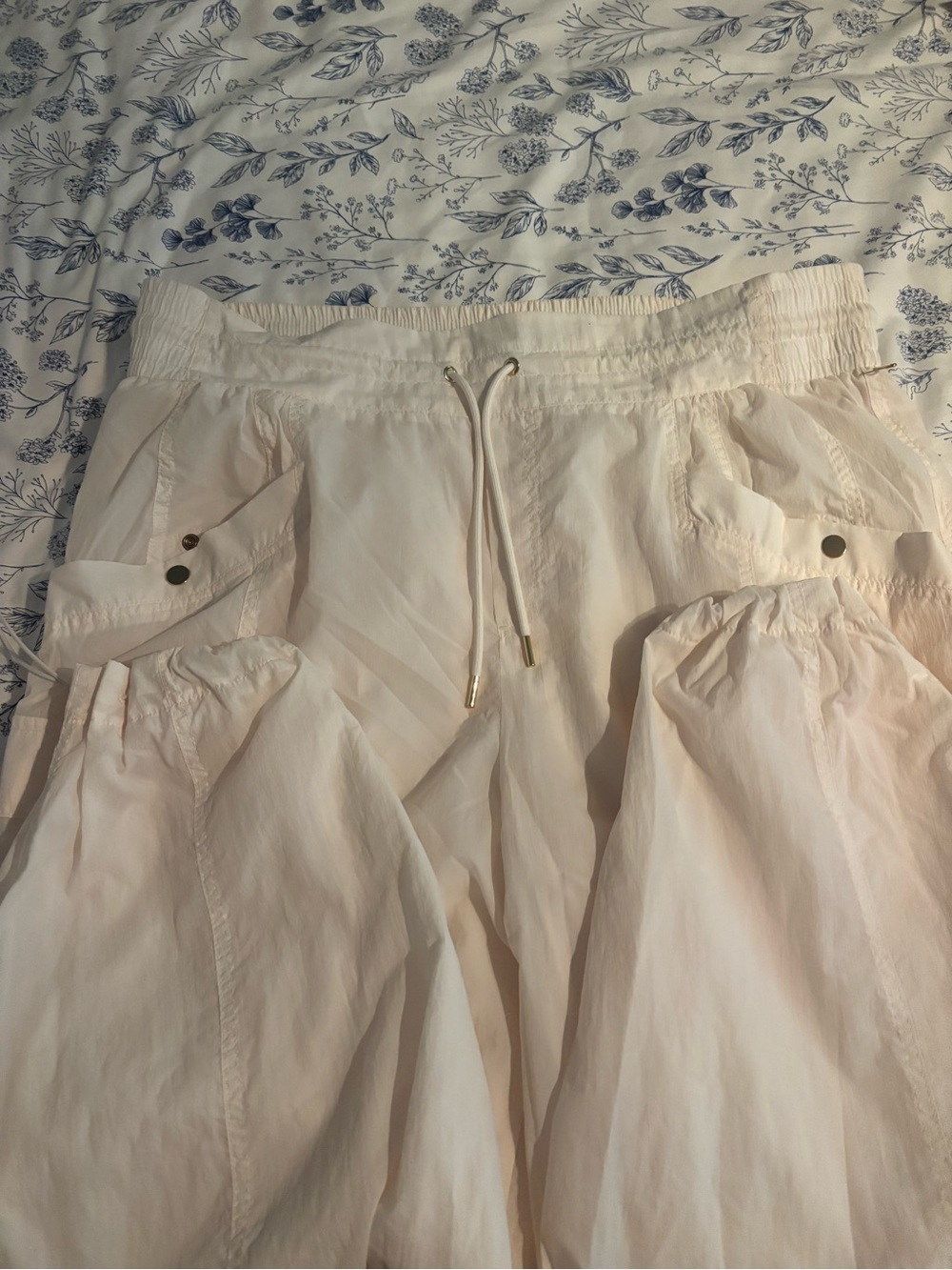 Athleta Cargo-Type Joggers